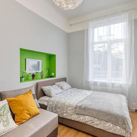 Daugavgrivas41 6 Can Stay Parking Free Old Town 6Min Shop 3Min Riga Eksteriør billede