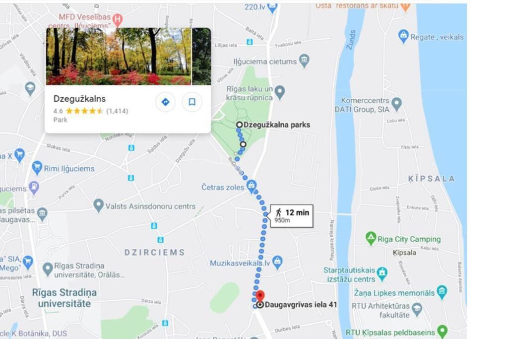 Daugavgrivas41 6 Can Stay Parking Free Old Town 6Min Shop 3Min Riga Eksteriør billede